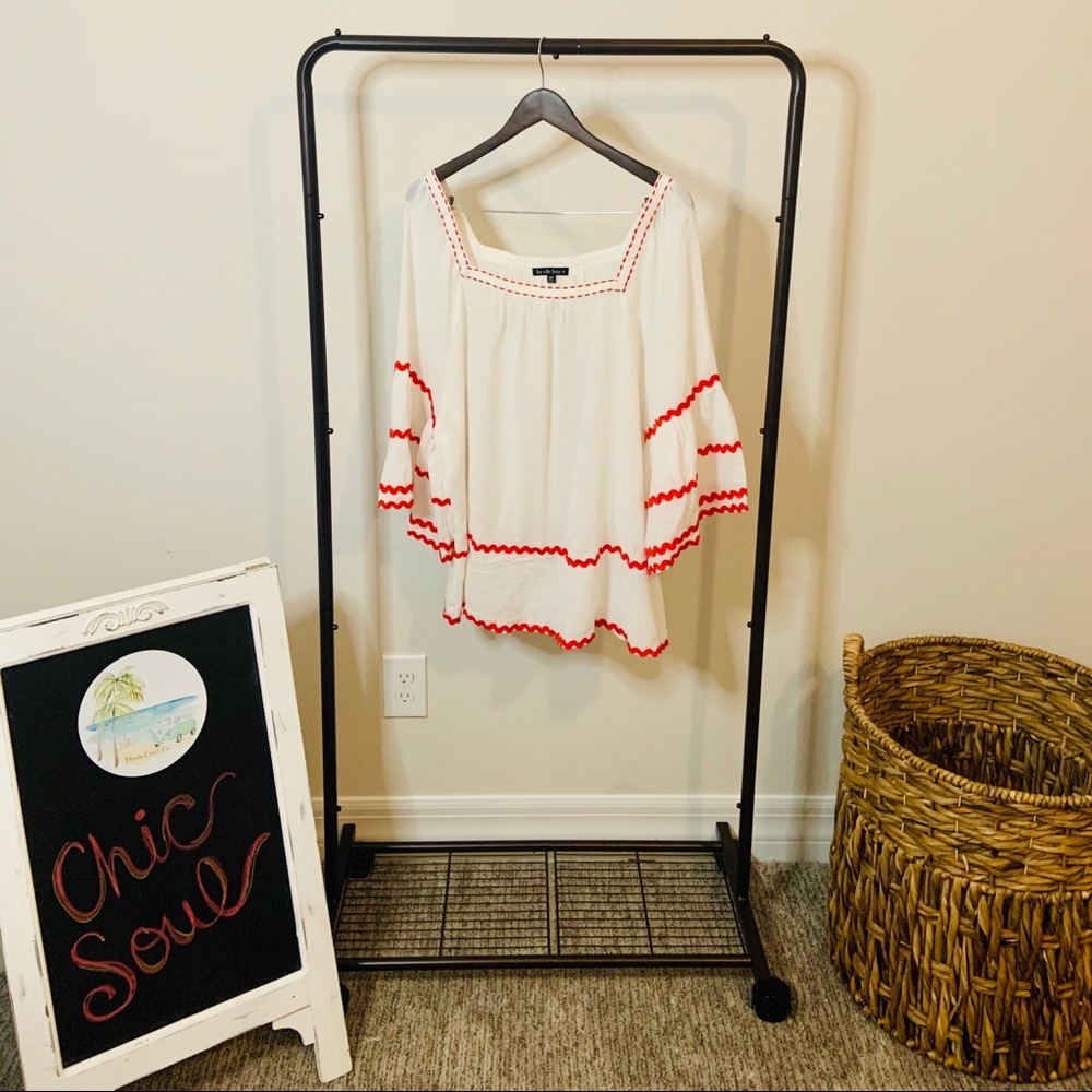 Chich Soul Cotton Hurrah Too